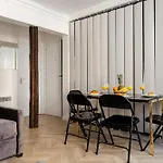 Jardin Du Luxembourg - Cityapartmentstay