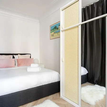 Appartamento Jardin Du Luxembourg - Cityapartmentstay