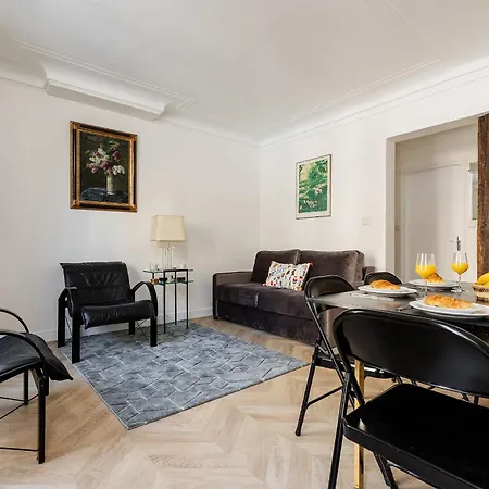 Jardin Du Luxembourg - Cityapartmentstay Apartment