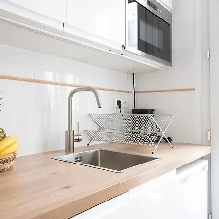 Jardin Du Luxembourg - Cityapartmentstay *