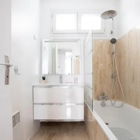 Apartment Jardin Du Luxembourg - Cityapartmentstay Paris