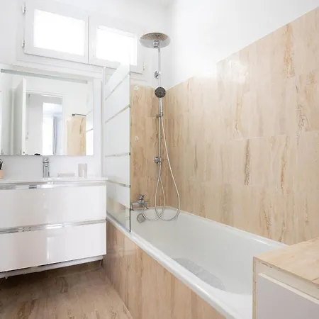 Jardin Du Luxembourg - Cityapartmentstay * Parigi