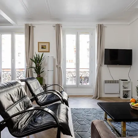 Jardin Du Luxembourg - Cityapartmentstay Apartment Paris