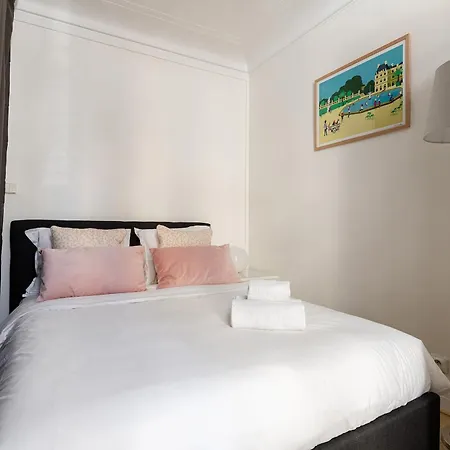 Jardin Du Luxembourg - Cityapartmentstay Paris
