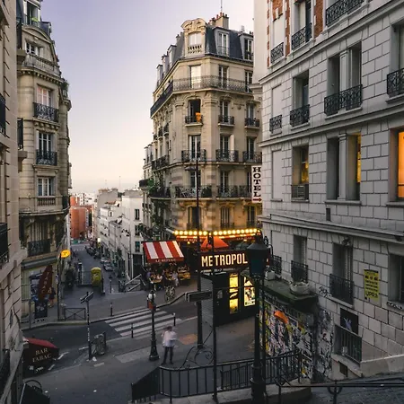 Jardin Du Luxembourg - Cityapartmentstay