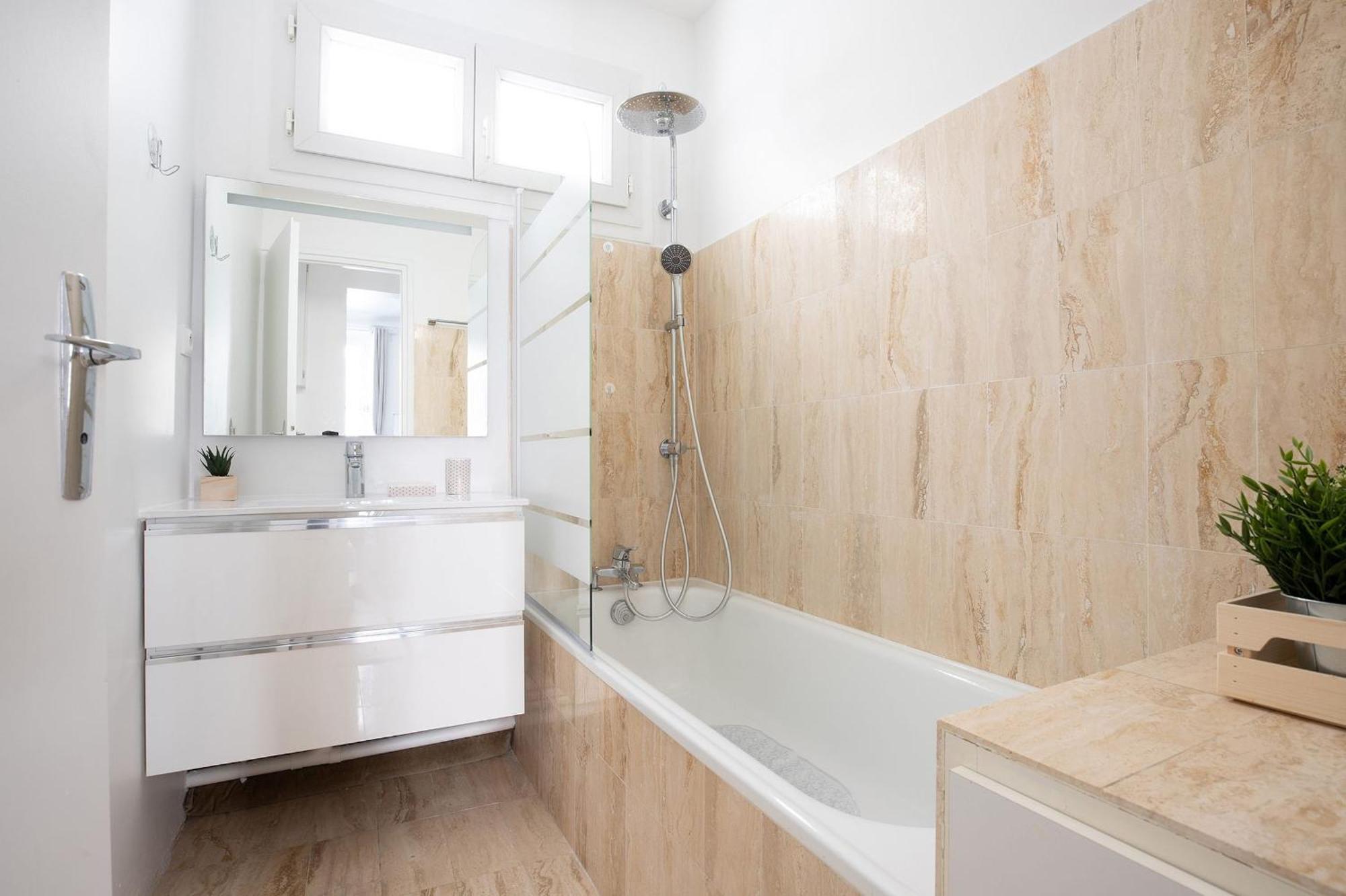 Jardin Du Luxembourg - Cityapartmentstay * Parigi