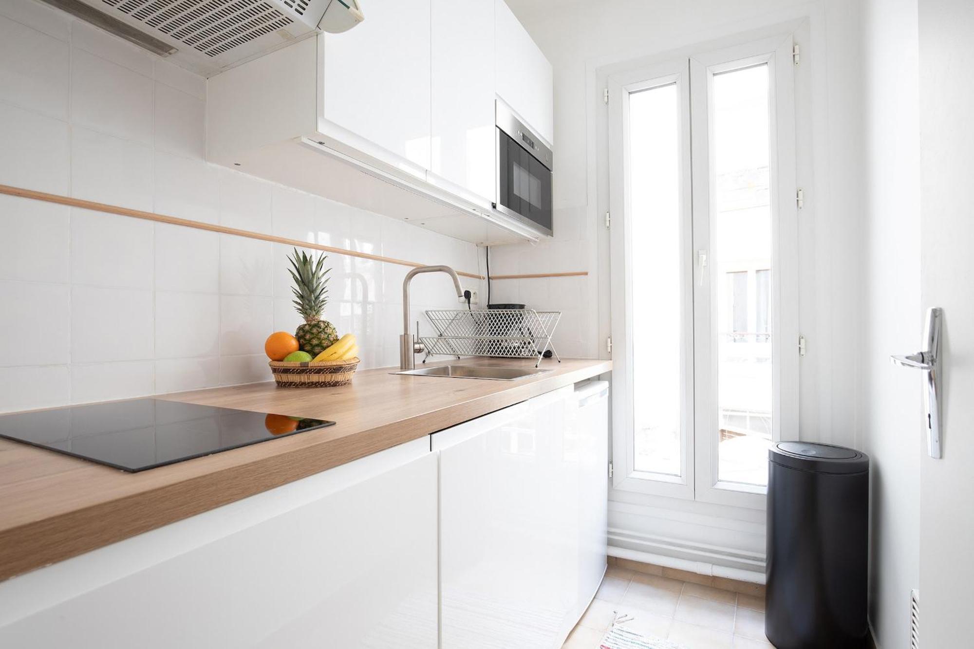 Jardin Du Luxembourg - Cityapartmentstay Appartamento *