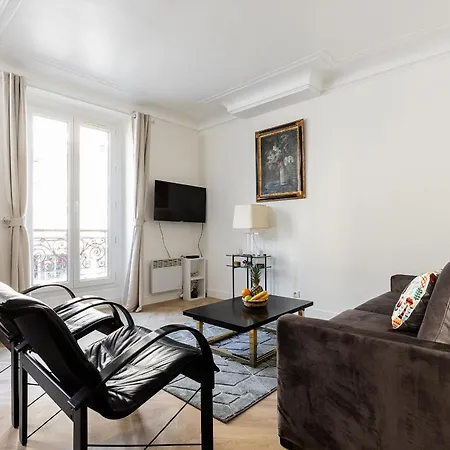 Jardin Du Luxembourg - Cityapartmentstay