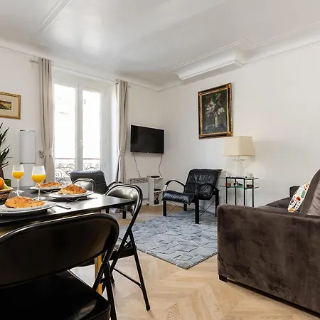 Appartamento Jardin Du Luxembourg - Cityapartmentstay Parigi